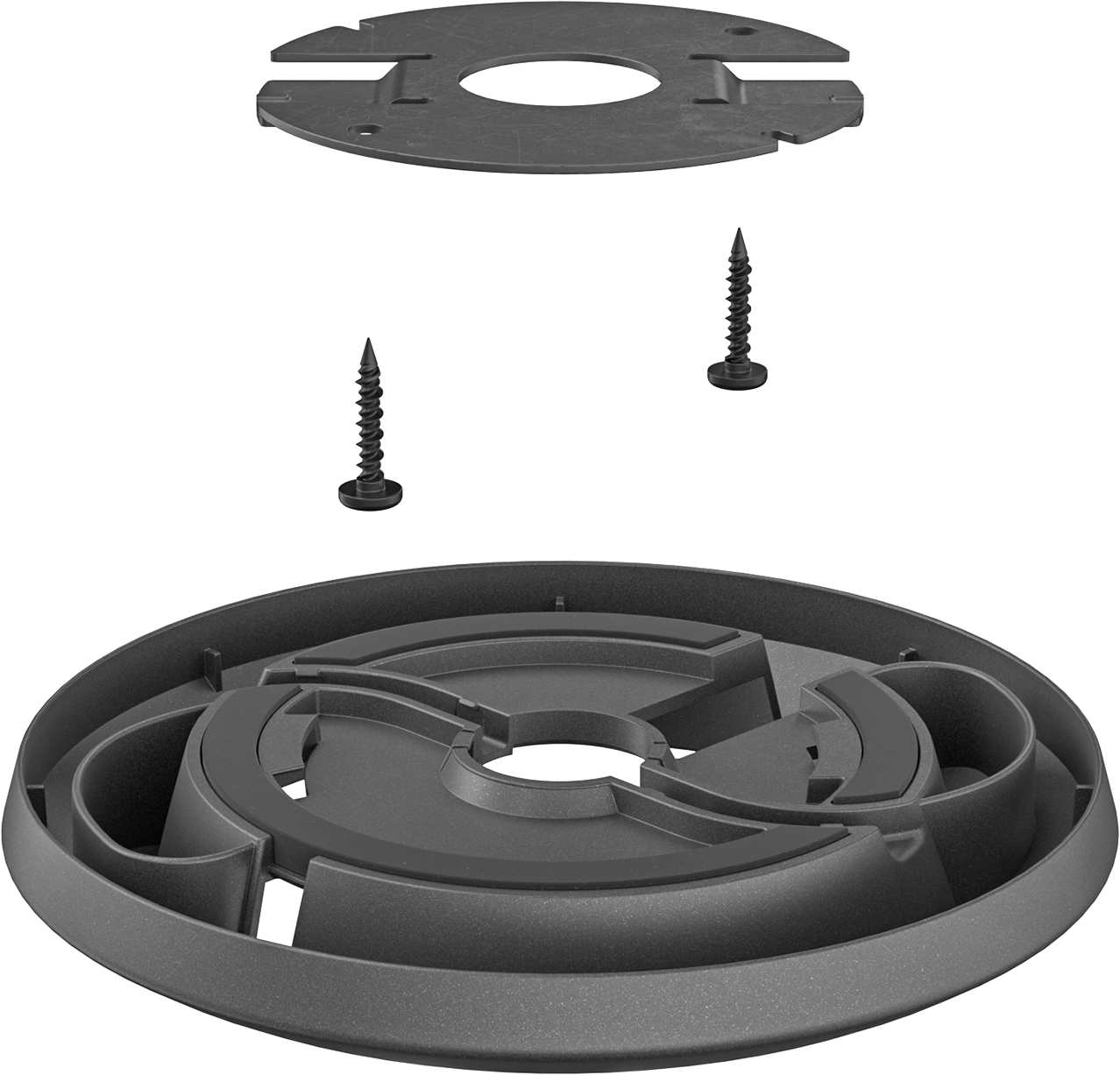 952-000002 Logitech Настольное крепление RALLY для модулей микрофонов Logitech RALLY