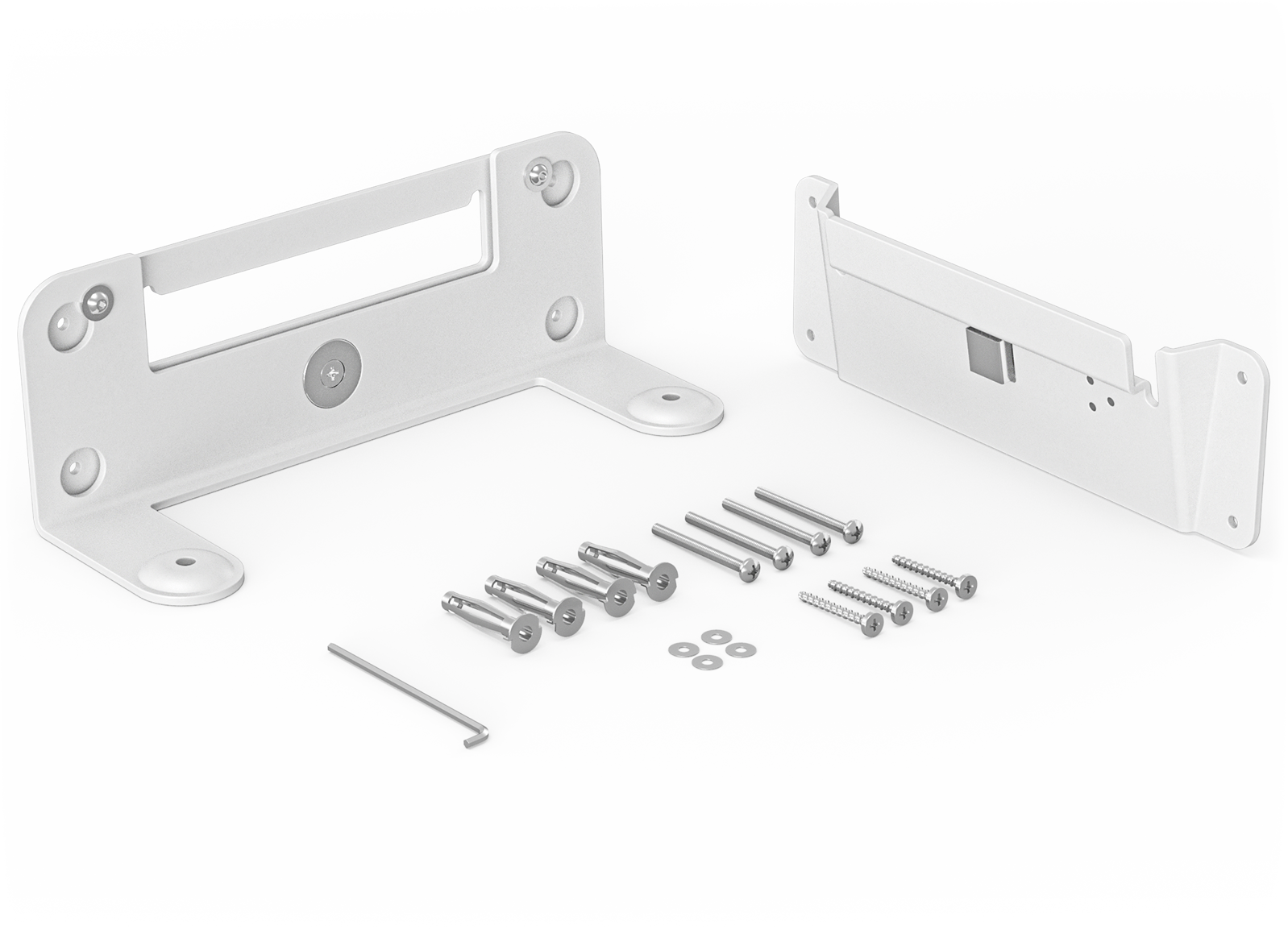 952-000044 Logietch Крепёж настенный Wall Mount для Video Bars