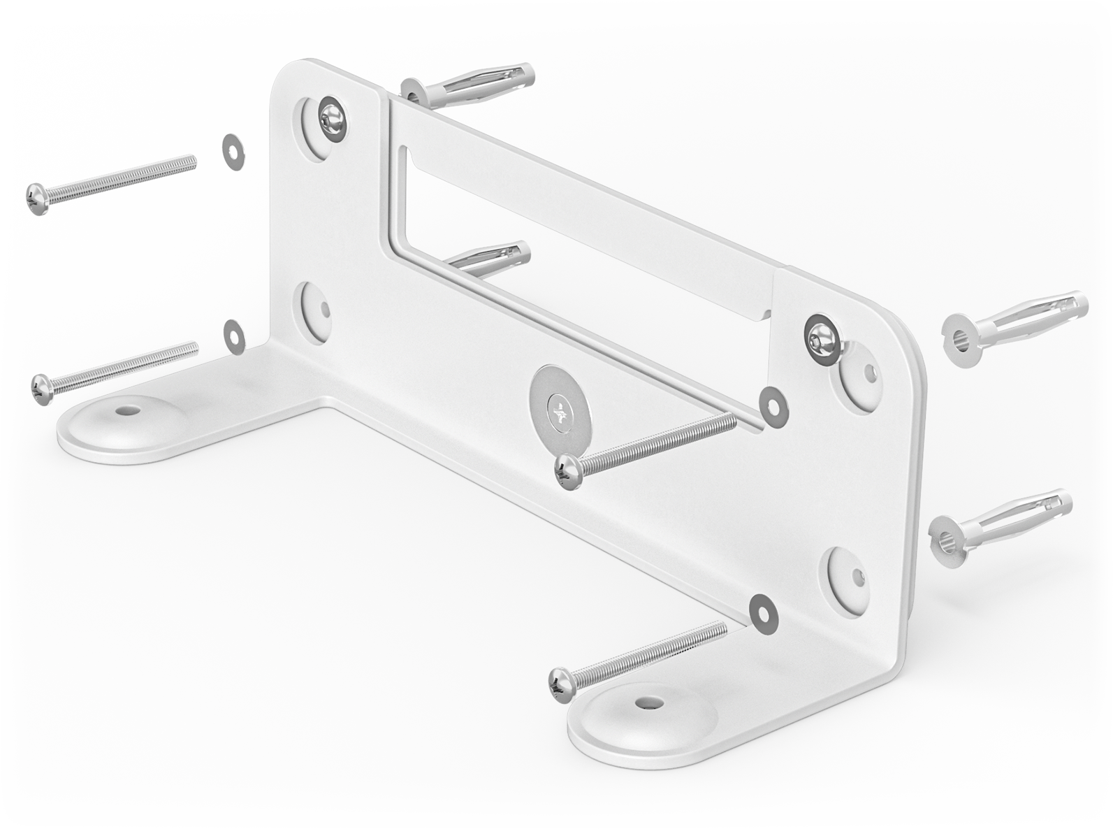 952-000044 Logietch Крепёж настенный Wall Mount для Video Bars