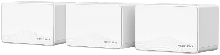 MERCUSYS HALO H25BE(3-PACK) MERCUSYS HALO H25BE(3-PACK)