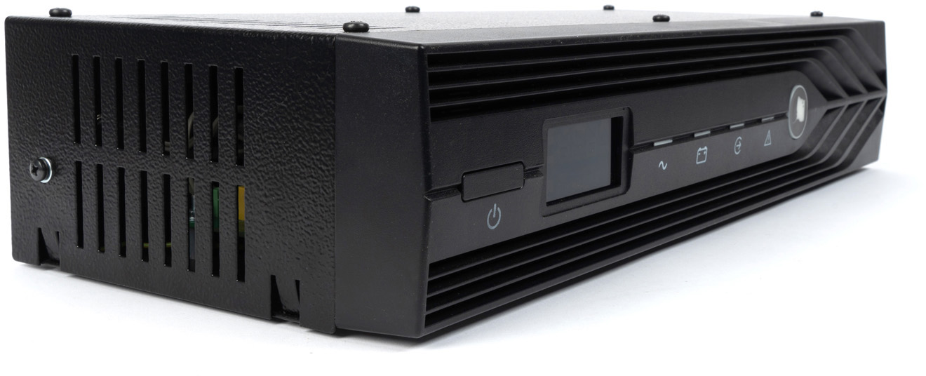 ИБП Бастион Teplocom 300 источник питания offline 220В, 270ВА, работает от 1 внешней АКБ (318)