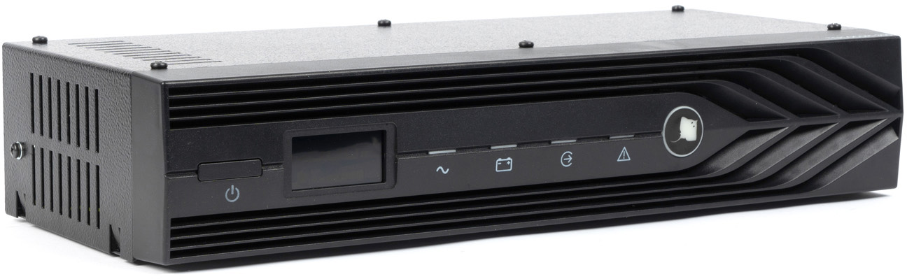 ИБП Бастион Teplocom 300 источник питания offline 220В, 270ВА, работает от 1 внешней АКБ (318)