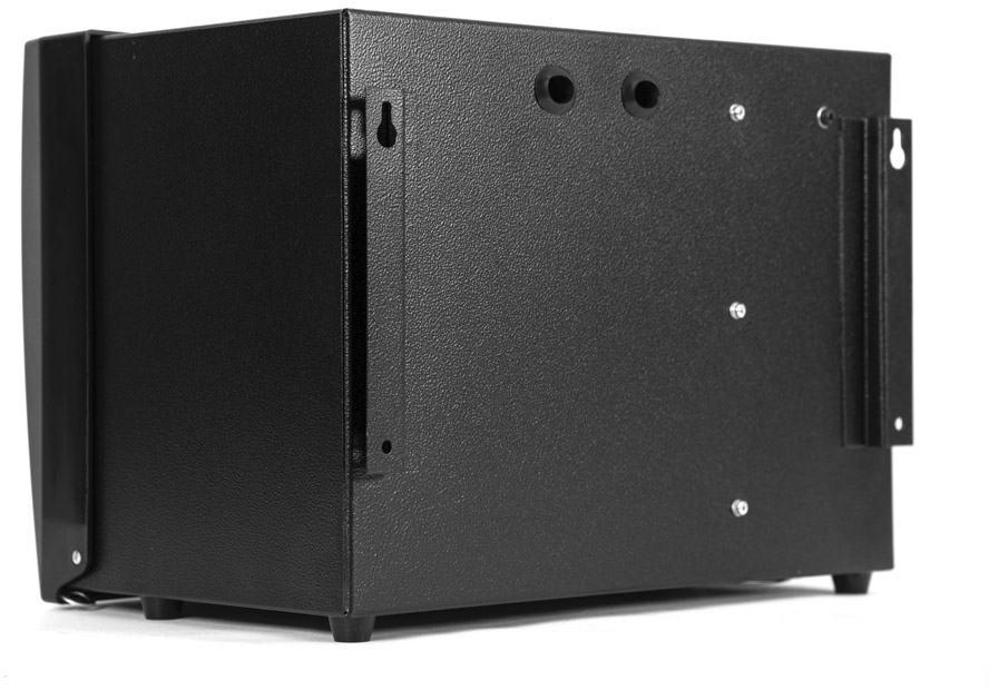 ИБП Бастион Teplocom - 500+ ИБП, внутренняя/внешняя АКБ, МП корпус, Line-Interactive синусоида (517)