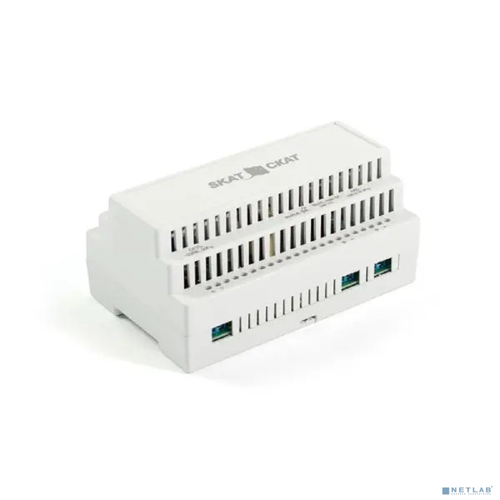 SKAT-12-3.0-DIN (СКАТ ИБП-12/3-DIN) источник питания 12В 3А АКБ (580) SKAT-12-3.0-DIN (СКАТ ИБП-12/3-DIN) источник питания 12В 3А АКБ (580)