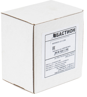 источник питания 12В, 1,5А. Сетевой диапазон 90-250В корпус IP67 {арт. 1985625}