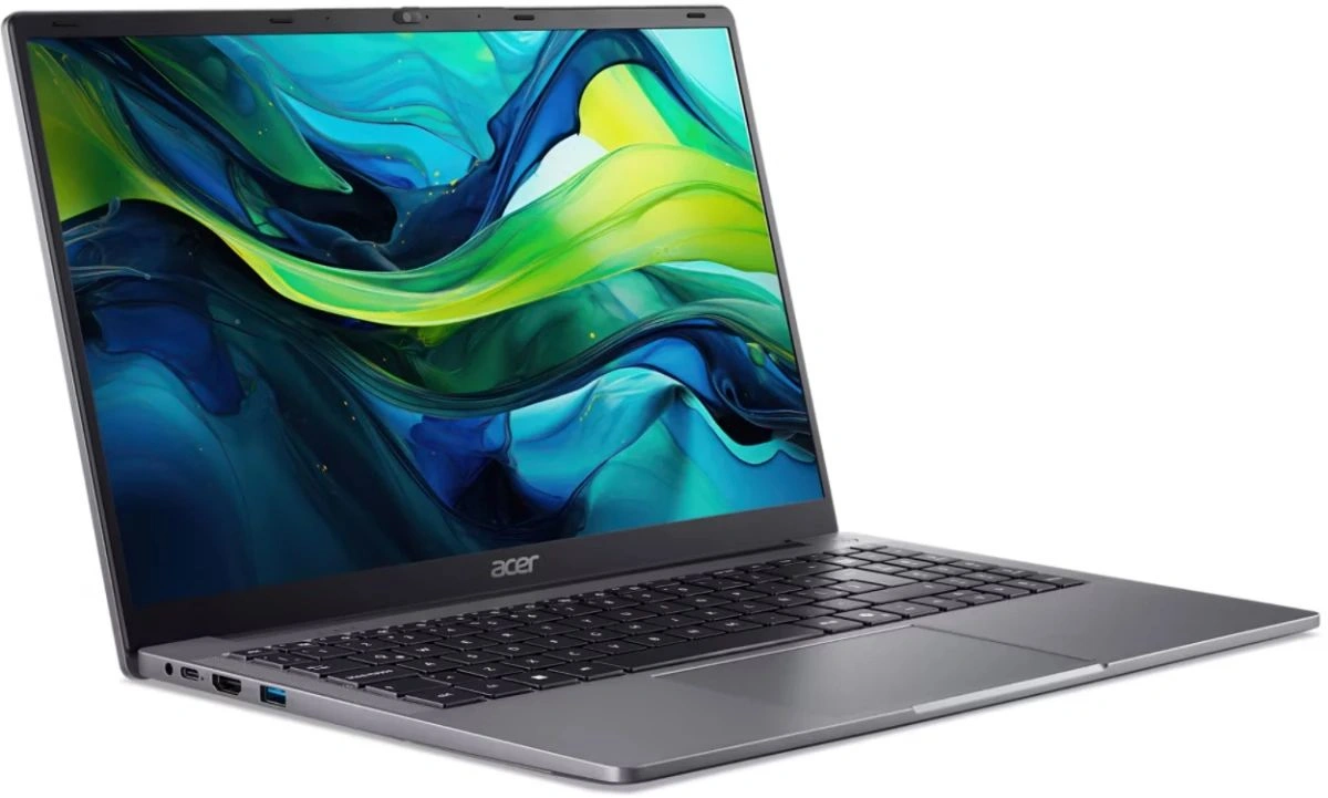 Acer Aspire Lite AL15-32P-C1KD [NX.JB8ER.001] Grey 15.6" {FHD Celeron N4500/ 8Gb/ SSD256Gb/ Intel Graphics noOs}