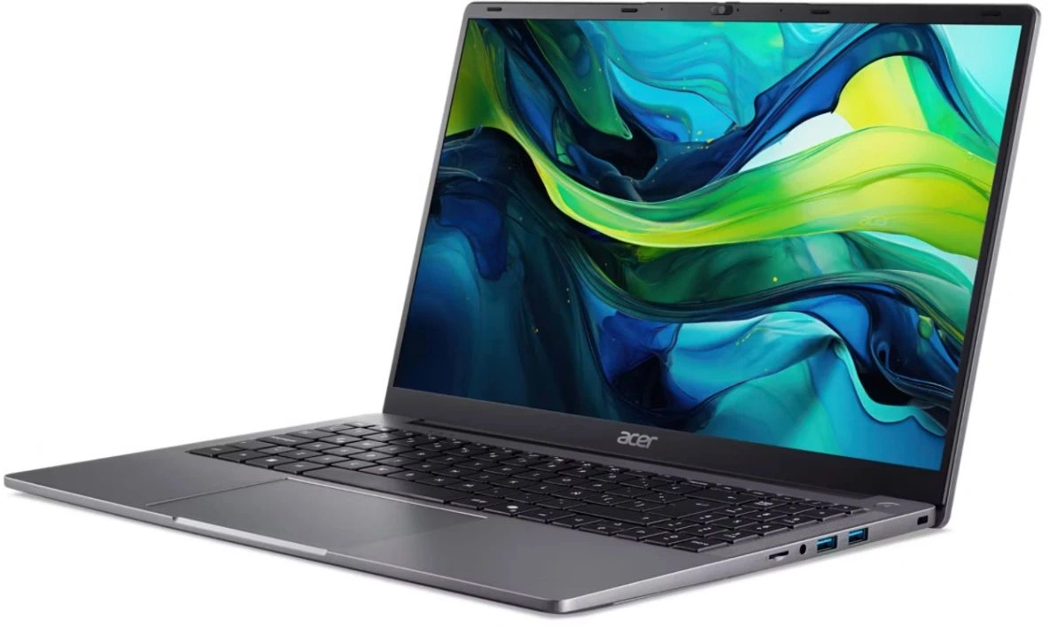 Acer Aspire Lite AL15-32P-C1KD [NX.JB8ER.001] Grey 15.6" {FHD Celeron N4500/ 8Gb/ SSD256Gb/ Intel Graphics noOs}