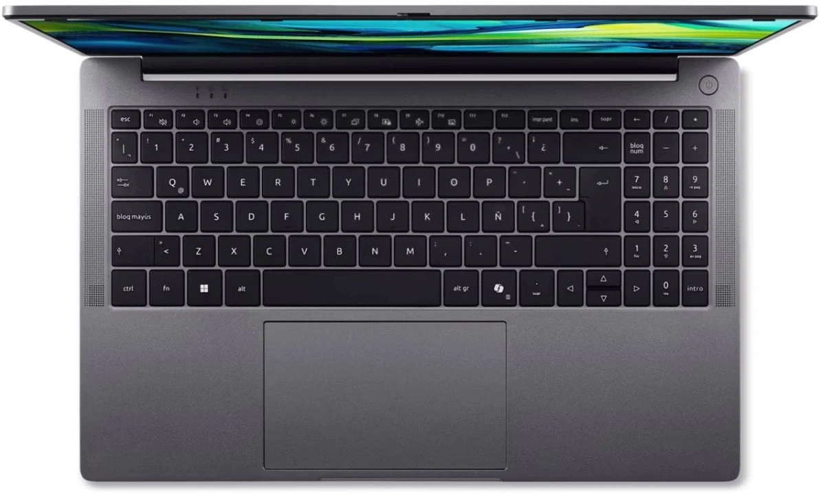 Acer Aspire Lite AL15-32P-C1KD [NX.JB8ER.001] Grey 15.6" {FHD Celeron N4500/ 8Gb/ SSD256Gb/ Intel Graphics noOs}