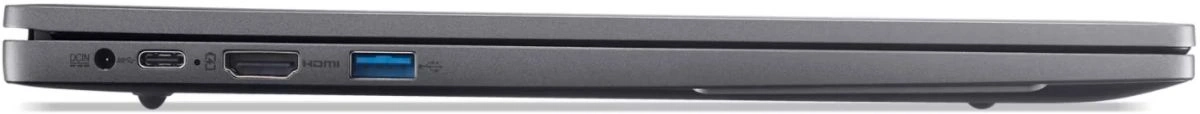 Acer Aspire Lite AL15-32P-C1KD [NX.JB8ER.001] Grey 15.6" {FHD Celeron N4500/ 8Gb/ SSD256Gb/ Intel Graphics noOs}