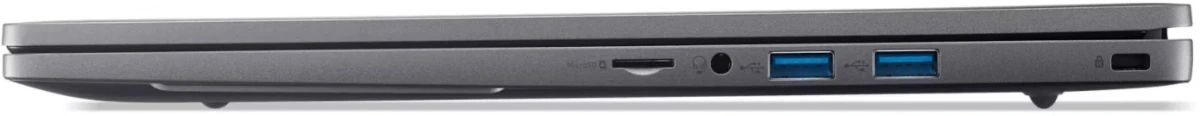 Acer Aspire Lite AL15-32P-C1KD [NX.JB8ER.001] Grey 15.6" {FHD Celeron N4500/ 8Gb/ SSD256Gb/ Intel Graphics noOs}
