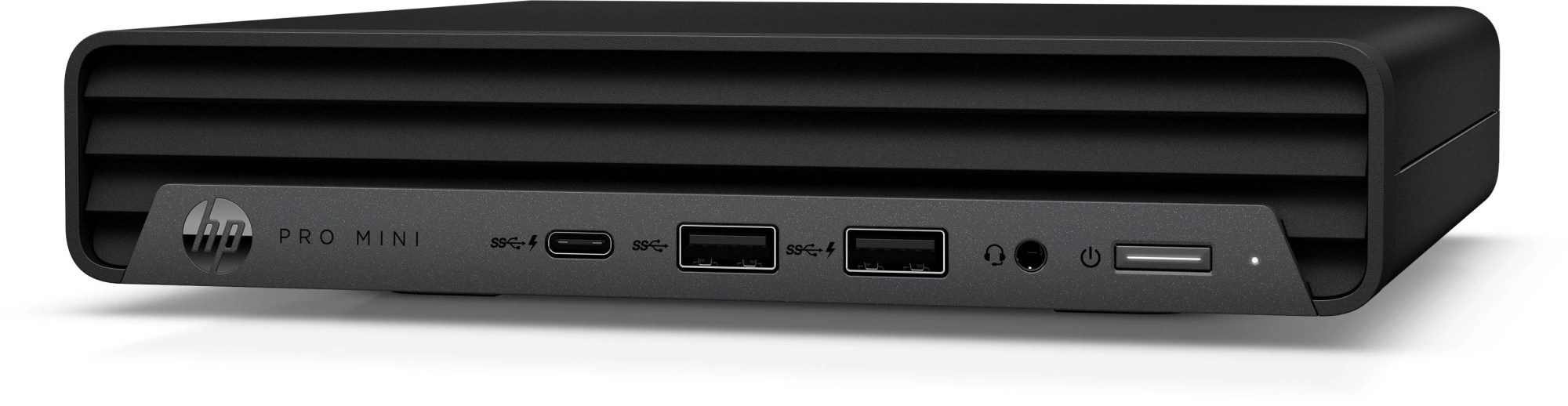 HP ProDesk 400 G9 Mini [CA1B3AT] Black { i5 14500T/16Gb/SSD512Gb UHDG 770/W11Pro64/m/kb}