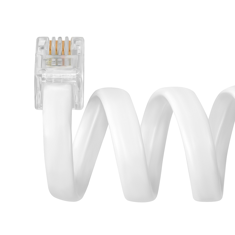 Greenconnect RJ9 - RJ9 1м