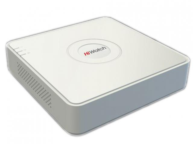 HiWatch DS-N204(C) Видеорегистратор