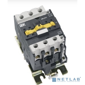 Iek KKM31-040-230-11 Контактор КМИ-34012 40А 230В/АС3 1НО;1НЗ ИЭК