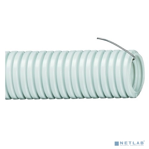 Iek CTG20-32-K41-010I Труба гофр.ПВХ d 32 с зондом (10 м)