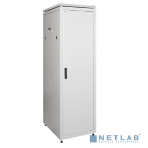 ITK LN35-33U68-M Шкаф сетевой 19" LINEA N 33U 600х800 мм металлическая передняя дверь серый