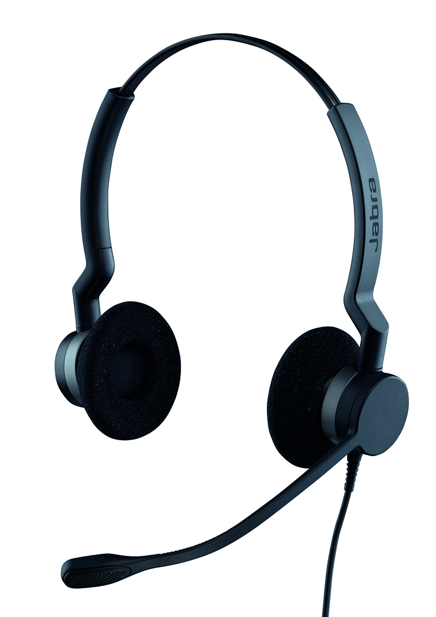 Jabra 2309-820-104 Гарнитура Jabra BIZ 2300 DUO QD (2309-820-104)