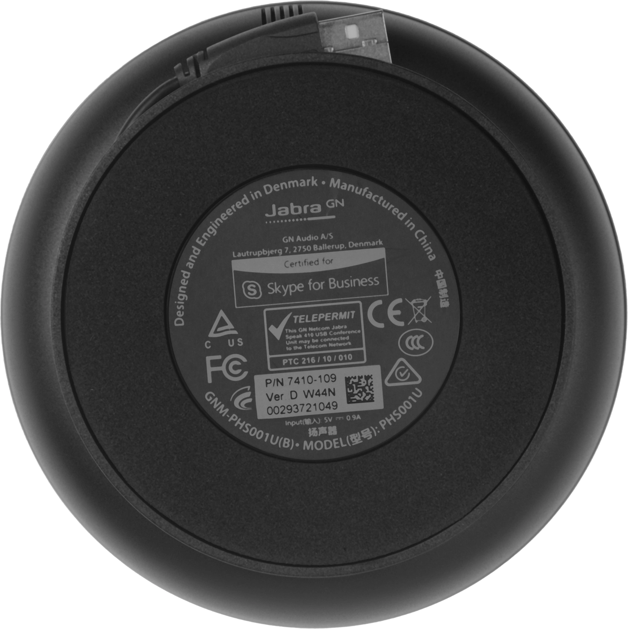 Jabra 7410-109 Спикерфон Jabra SPEAK 410 MS (7410-109)