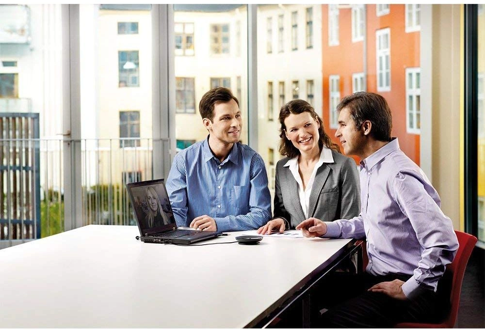 Jabra 7410-109 Спикерфон Jabra SPEAK 410 MS (7410-109)