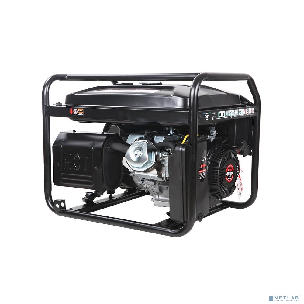 A-ipower Бензиновый генератор A-iPower lite AP6500 [20206]