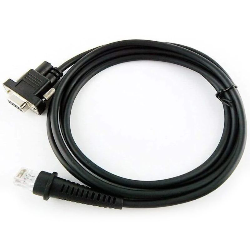 Newland CBL037R Кабель RJ45 - R232 straight cable 2 meter for Handheld series, FR and FM series