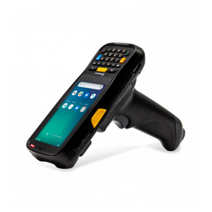 Newland Терминал сбора данных NLS-MT6552L-W4 MT6552L(ite) Beluga Mobile Computer with 4&quot; touchscreen, 2D CMOS imager with red LED Aimer (CM30), 2+16, BT, WiFi, 4G, GPS, Camera. Incl. USB cable, batter