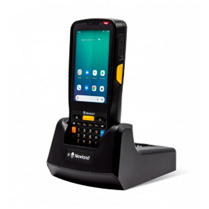 Newland Терминал сбора данных NLS-MT6552L-W4 MT6552L(ite) Beluga Mobile Computer with 4&quot; touchscreen, 2D CMOS imager with red LED Aimer (CM30), 2+16, BT, WiFi, 4G, GPS, Camera. Incl. USB cable, batter