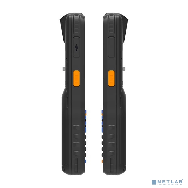 Newland N7 Cachalot Pro Mobile Computer 4GB/64GB with 4" Gorilla Glass Touch Screen, 29 keys keyboard, 2D CMOS Mega Pixel imager with Laser Aimer, BT, GPS, NFC, WiFi only, Camera. Incl.