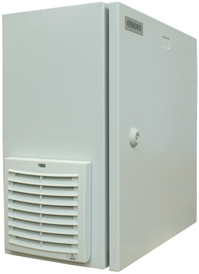 Уличная станция (термошкаф)  OS-44V1