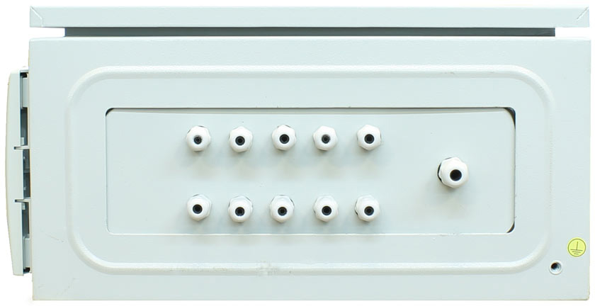 Уличная станция (термошкаф)  OS-44V1