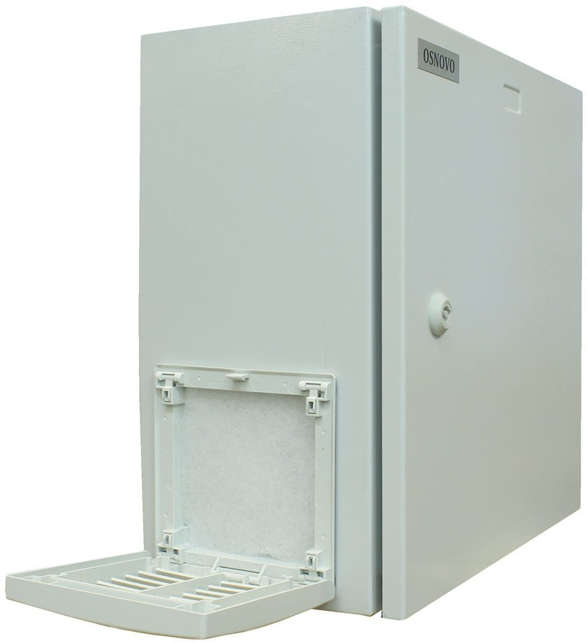 Уличная станция (термошкаф)  OS-44V1