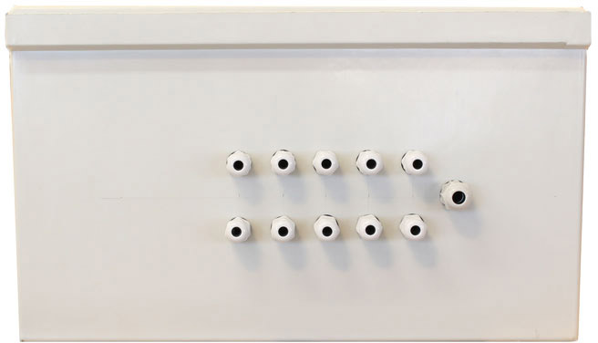 Уличная станция (термошкаф) OSNOVO OSP-46V1