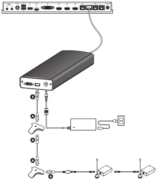 Poly Microphone IP Adapter (7200-85900-114)