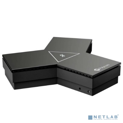 Микрофон настольный/ Poly IP Table Microphone Array: Contains one Microphone Array and one 25' CAT 5E SHLD Ethernet cable. Compatible with Poly G7500 codec.