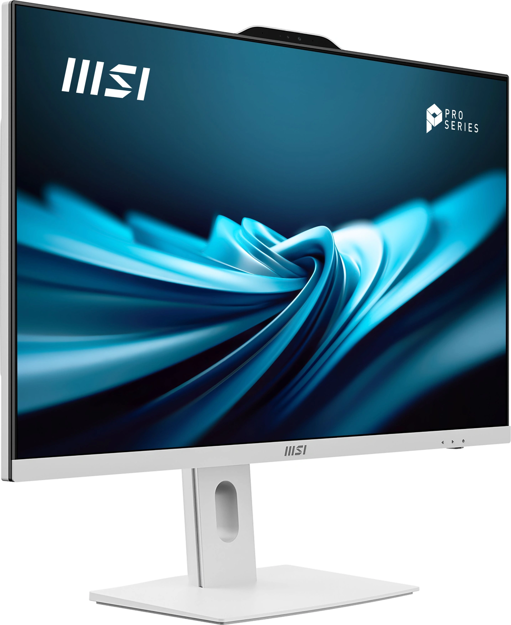 MSI Pro AP272P 14M-619XRU [9S6-AF8322-1061] White 27" {Full HD i3 14100/16Gb/SSD512Gb UHDG 730/noOS/kb/m}