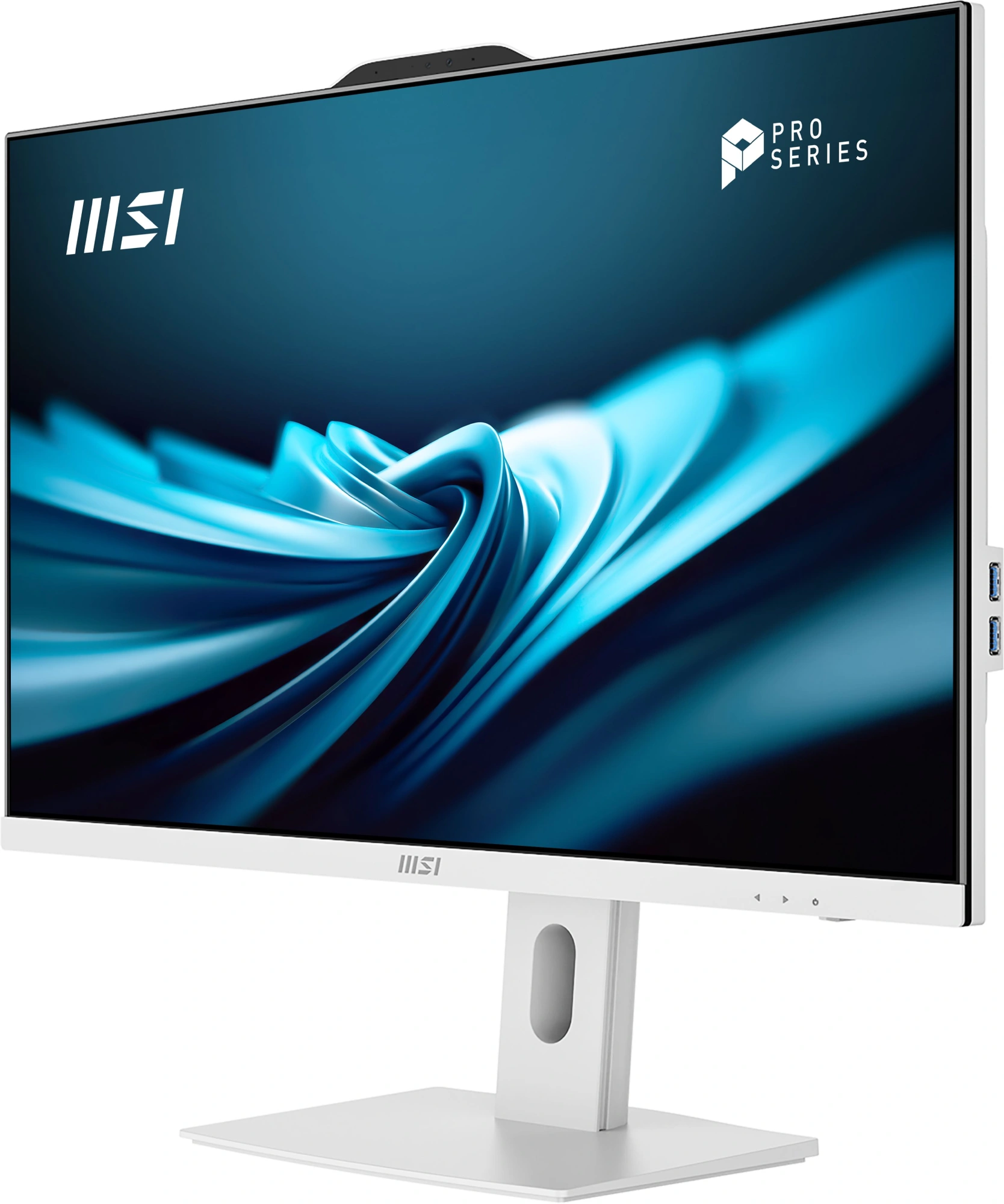 MSI Pro AP272P 14M-619XRU [9S6-AF8322-1061] White 27" {Full HD i3 14100/16Gb/SSD512Gb UHDG 730/noOS/kb/m}