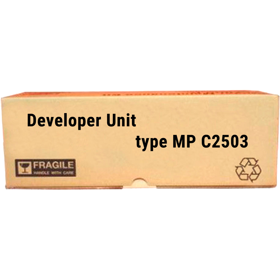 Блок проявки RICOH MP C2003/C2503/C2011SP (D1773028, D177-3023, D1773023/D177-3028/D1773038/D177-3038) yellow