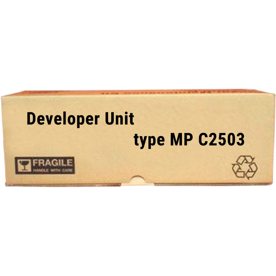 Блок проявки RICOH MP C2003/C2503/C2011SP (D1773028, D177-3023, D1773023/D177-3028/D1773038/D177-3038) yellow