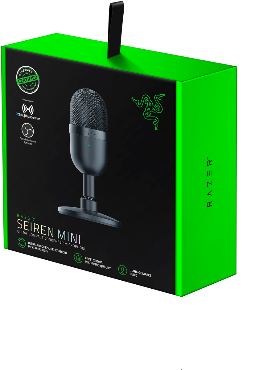 Razer Seiren Mini