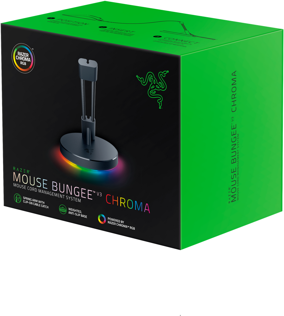 Razer Mouse Bungee V3 Chroma