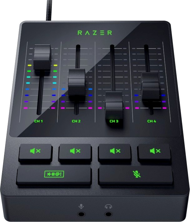 Razer Audio Mixer RZ19-03860100-R3M1