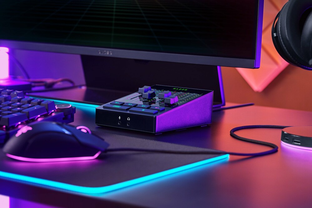 Razer Audio Mixer RZ19-03860100-R3M1