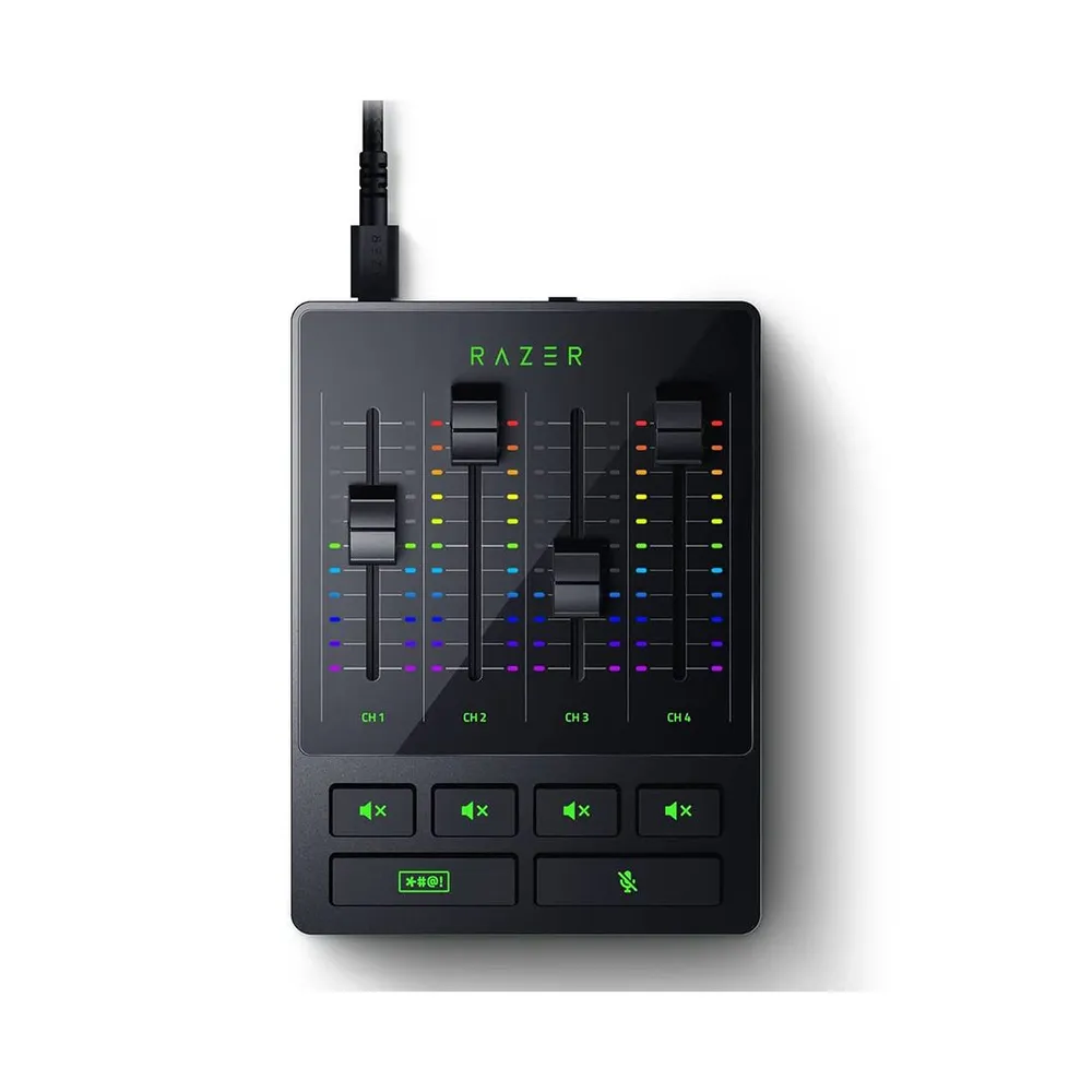 Razer Audio Mixer RZ19-03860100-R3M1