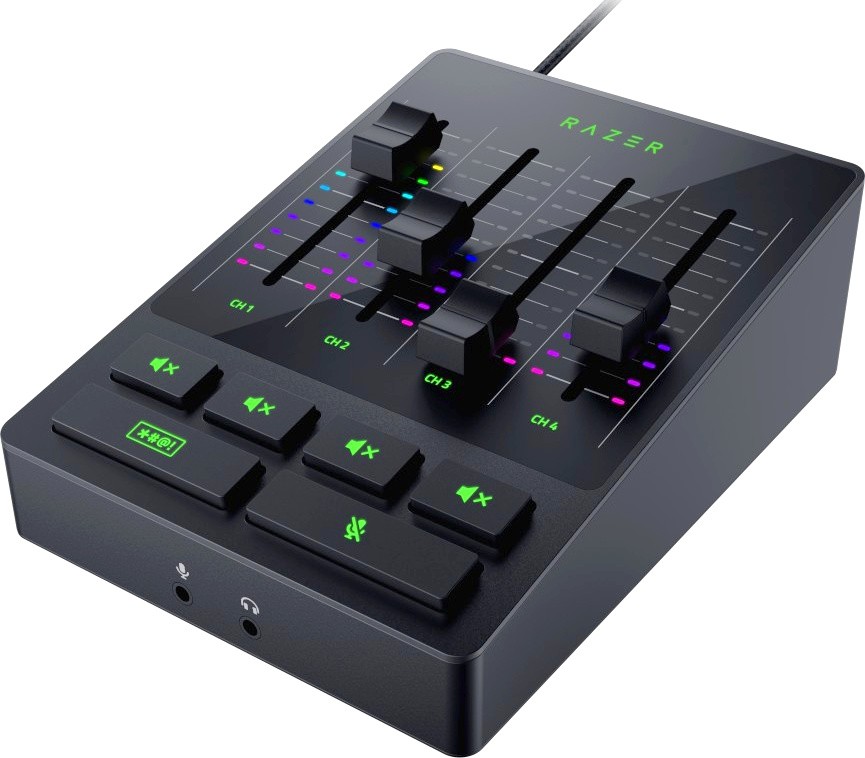 Razer Audio Mixer RZ19-03860100-R3M1