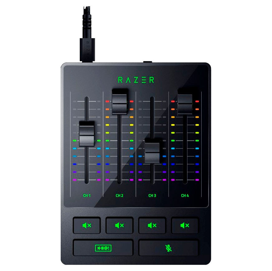 Razer Audio Mixer RZ19-03860100-R3M1