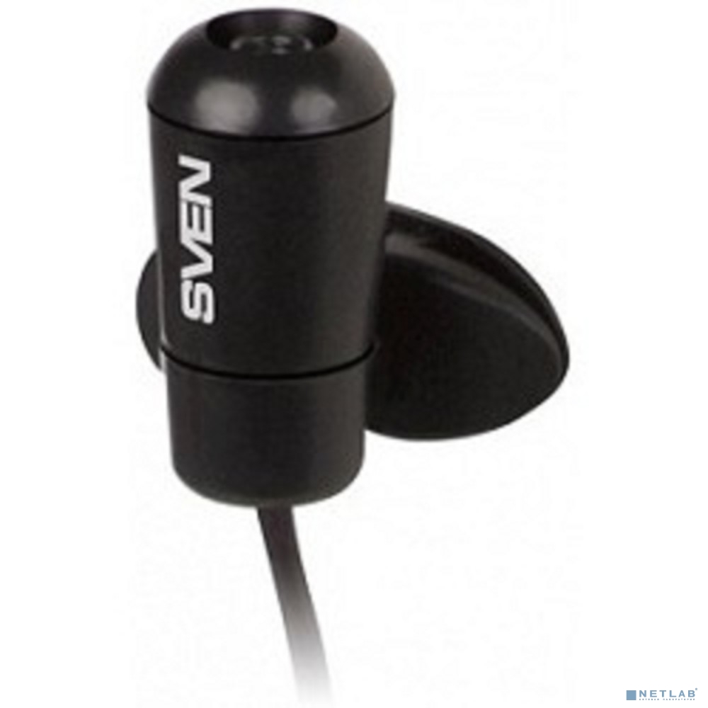 Микрофон SVEN MK-170 {Длина кабеля, м - 1.8м, Частотный диапазон микрофона, Гц 50 - 16000}