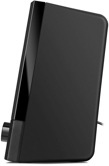 SVEN 357 черный {Питание через USB-порт ПК, ноутбука или адаптер DC 5V}