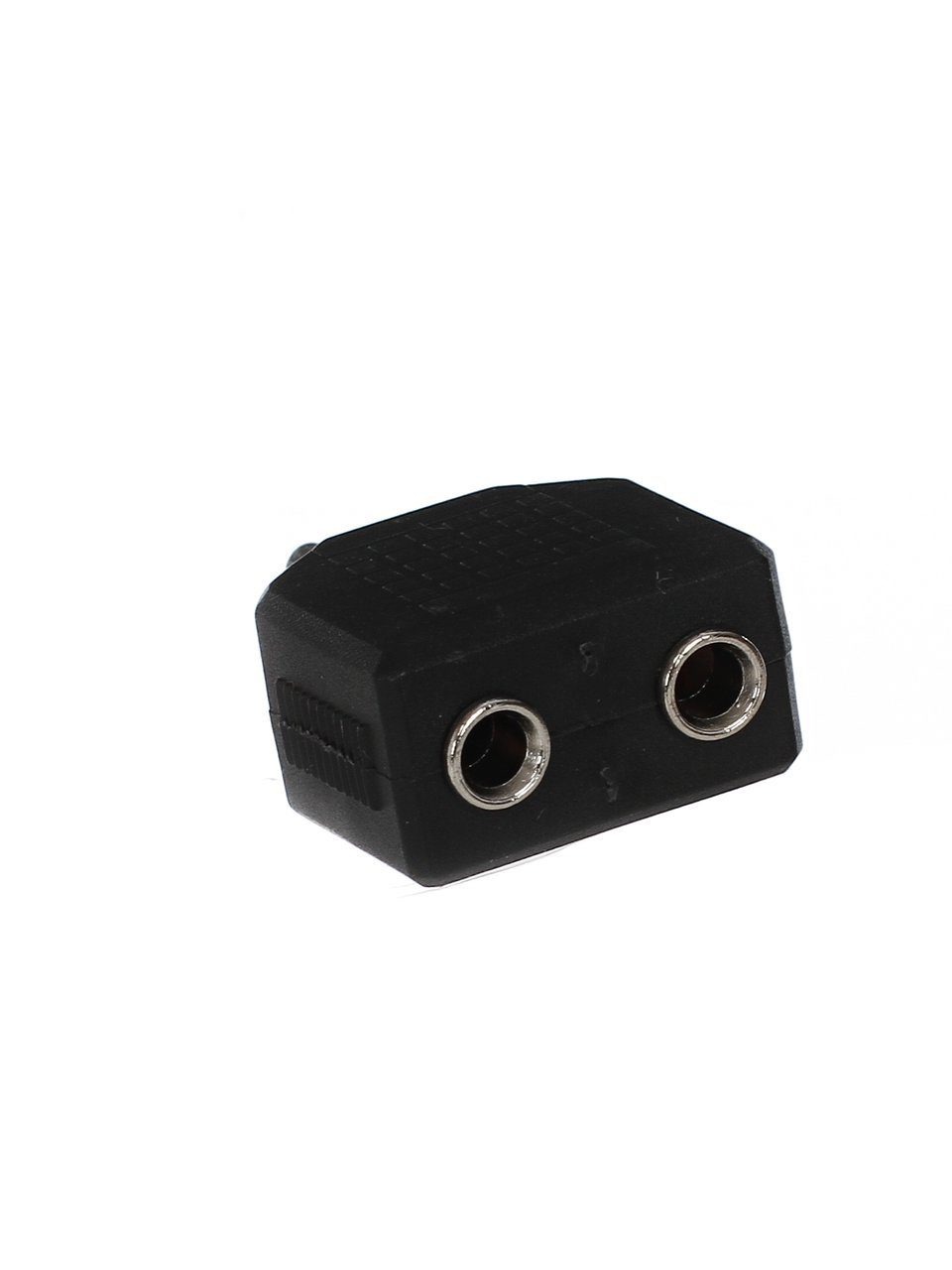 VCOM mini jack 3.5 mm (m) - 2 x mini jack 3.5 mm (f)