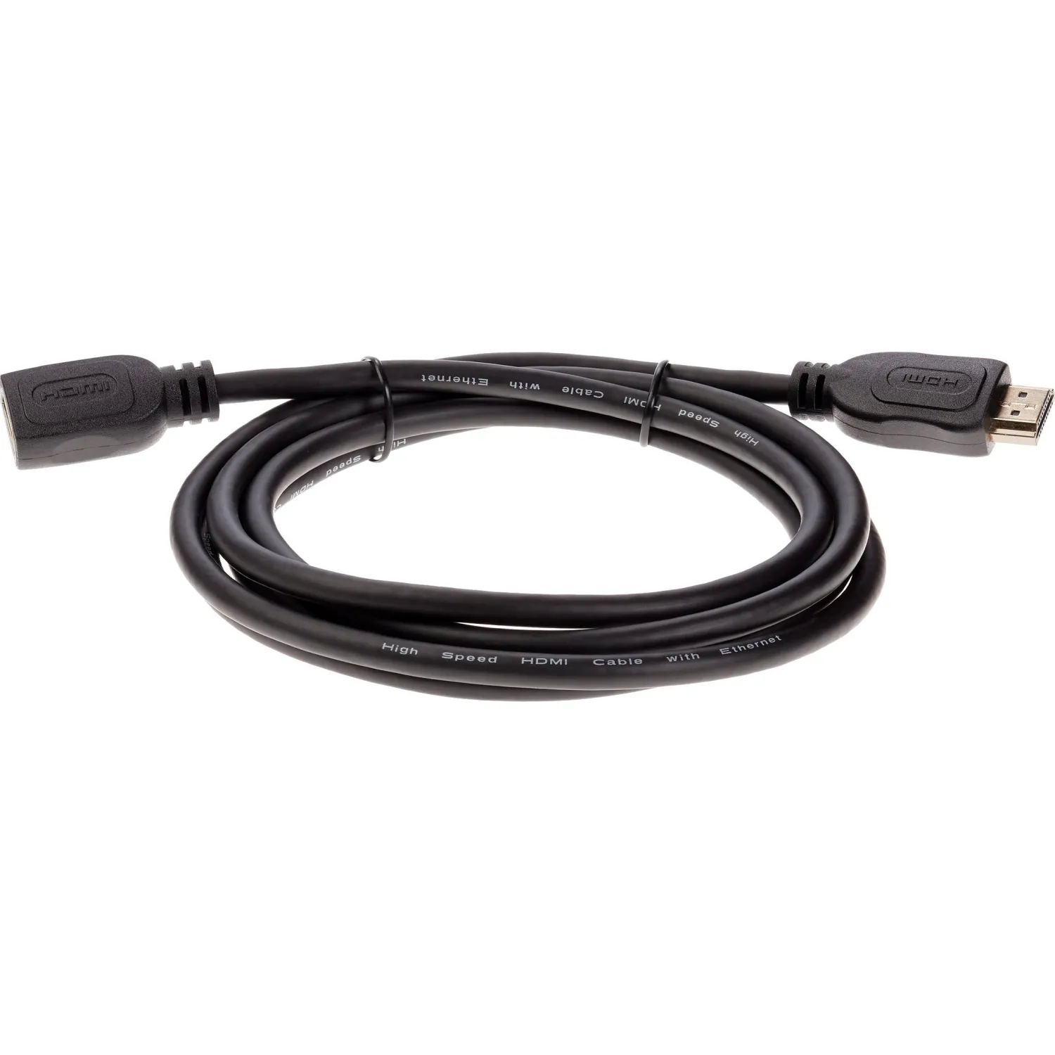 Telecom Кабель (TCG200F-2M) HDMI 19M/M ver 2.0+3D/Ethernet, 2m (6926123463666)