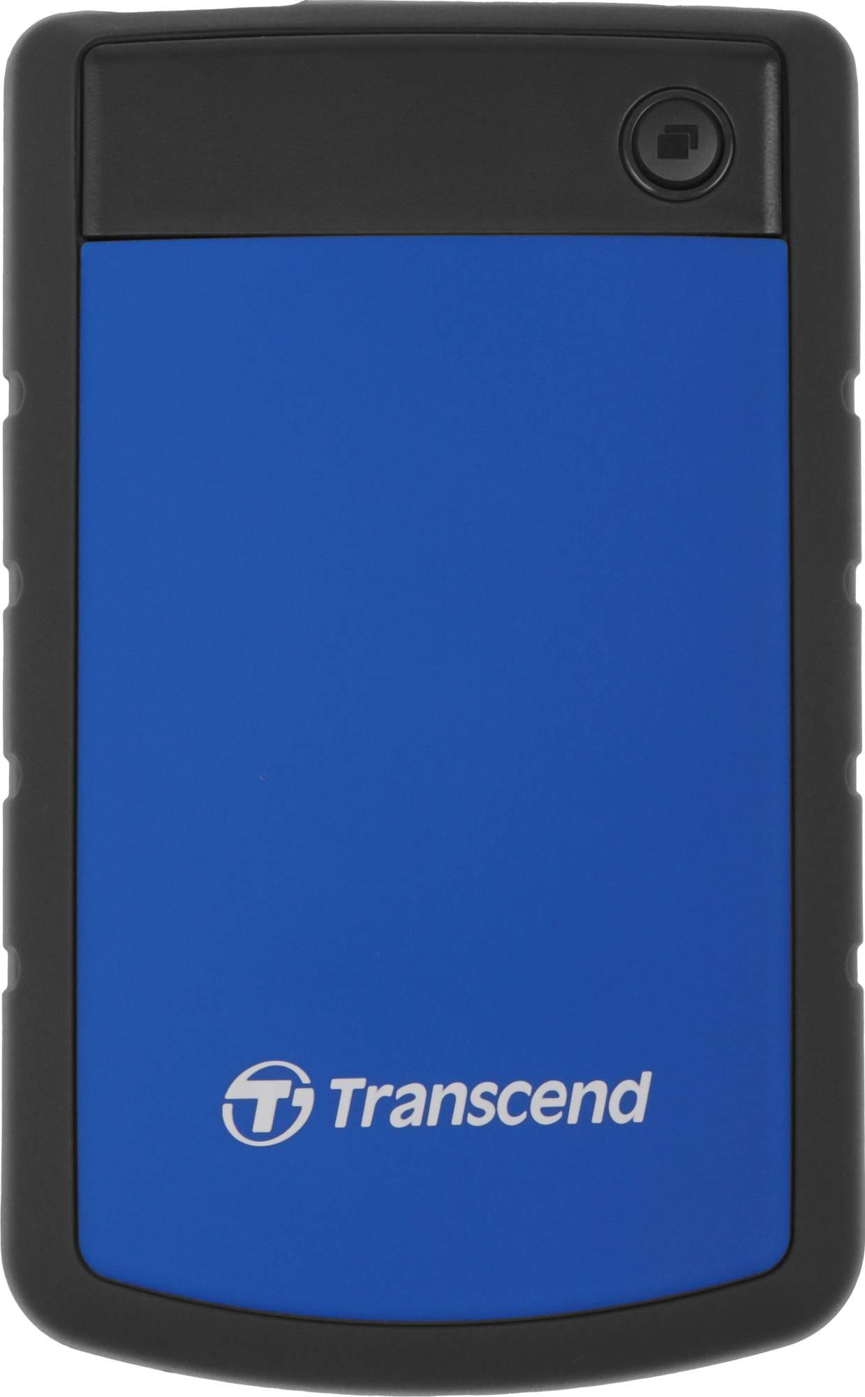 Transcend Portable HDD 2Tb StoreJet TS2TSJ25H3B {USB 3.0, 2.5", blue}